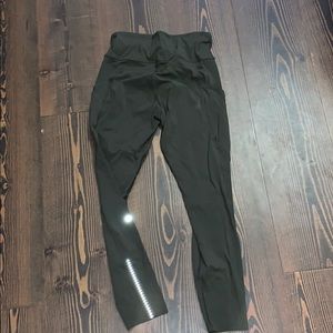 Lululemon Fast and Free 25” leggings